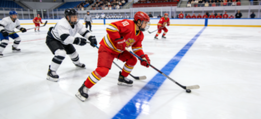 # 2025 IIHF World Championships concluído, NHL Stars prontos para o hóquei no gelo olímpico de 2026 – Referência de segurança de conjuntos de equipamentos certificados do GY Hockey