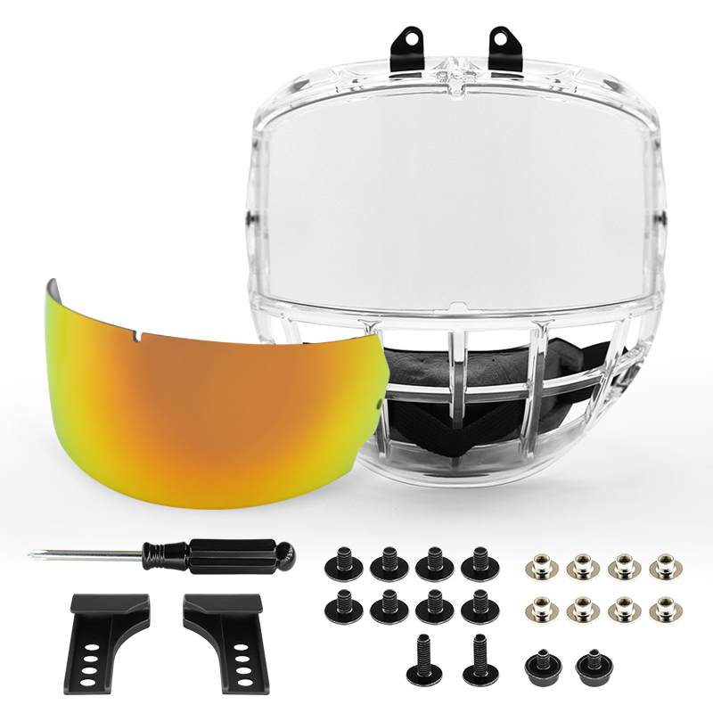 Por que a gaiola de hóquei PC018 deve estar no arsenal de todos os jogadores